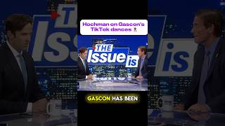 Hochman On Gascon’s Tik Tok Dances politics virals losangeles gascon [upl. by Eadas793]