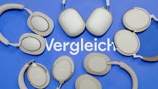 Welcher OverEar Kopfhörer mit Noise Canceling ist der beste [upl. by Alesi]