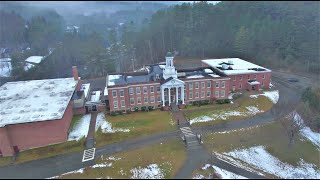 Historic Lyndon Institute My hometown High School [upl. by Leupold]