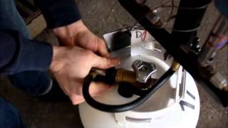 26000 BTU TankTop Propane Radiant Heater HowTo Video by PARALLEL RENTALS INC [upl. by Nabala]