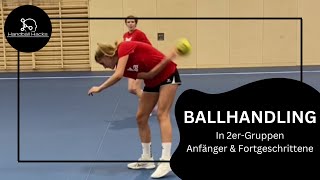 Ballhandling für Anfänger amp Fortgeschrittene [upl. by Dunning]