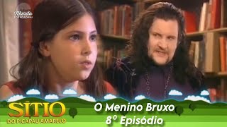 Sítio do Picapau Amarelo  O Menino Bruxo • 8° Episódio 2002  Completo HD [upl. by Eelsha]