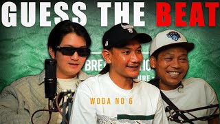 WODA NO 6 GUESS THE BEAT  BREAKSTATION  NEPALI HIPHOP [upl. by Eladroc]