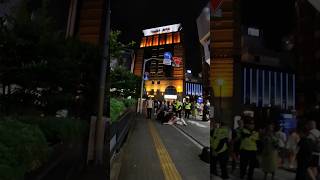 【Everyday】Kabukicho where people collapse shinjuku travel [upl. by Winzler]