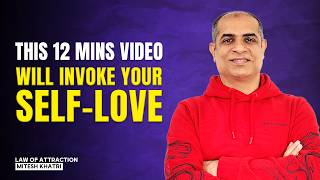 LawOfAttractionCoach Mitesh Khatri Shares SelfLove Affirmations  lawofattractionsuccessstories [upl. by Olleina498]