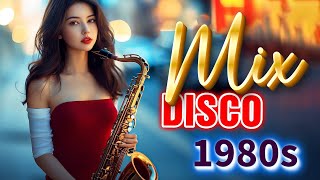 Legends Golden Eurodisco  Disco Nonstop 80s 90s Medley  Dance Disco Songs Legends discodance [upl. by Dreher131]