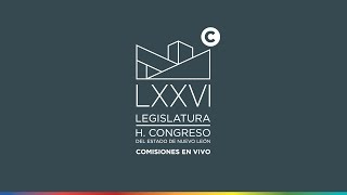 COMISIONES HCNL EN VIVO [upl. by Halyk]