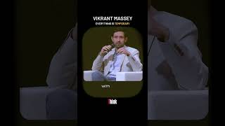 Everything Is Temporary By Vikrant Massey 🌟🌟 Vikrant Massey 🌼 quotes vikrantmassey motivation [upl. by Merrell]