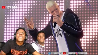 iShowSpeed Reacts To The EMINEM CONCERT FULL VIDEO [upl. by Feenah]