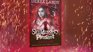 Skulduggery Pleasant Bedlam  Book Trailer  Derek Landy [upl. by Aurelea305]