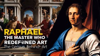 Raphael Italian High Renaissance Painter amp Architect History Documentary  Informative History [upl. by Arimat]