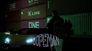 HEMSO  DOPEMAN Official Video prod by Dinski [upl. by Devol]