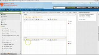 Lage en test i itslearning [upl. by Aihsinyt]