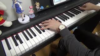 Kishuku Gakkou no Juliet OP  Love with You Piano Arrangement [upl. by Rory]