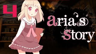 Aria’s Story 4 Alguien se une llegando al capitulo 3 [upl. by Adnilam]