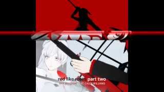 Red Like Roses Part I and II Extended Vocal Cut by Jeff Williams [upl. by Lash]