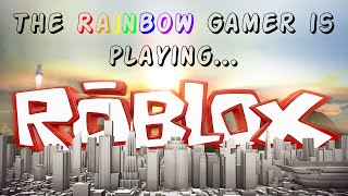 Playing Roblox [upl. by Aneehsat]