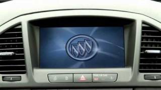 All new Buick Regal GS 2011 Interior [upl. by Eeryk]