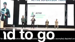 Herbalife Nutrition Company India Spectacular Event At Hyderabad [upl. by Laved978]