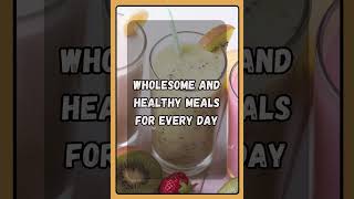 Smoothie Diet for Diabetics Safe amp Delicious Recipes [upl. by Gallagher]