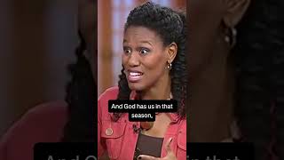 Priscilla Shirer What God Has For You Today  HOLYapp shorts [upl. by Naxela]