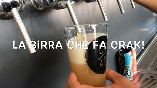 Campodarsego il successo internazionale del birrificio artigianale Crak [upl. by Morganica]