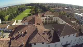 Palazzo Arese Borromeo di Cesano Maderno video a cura di ISAL e AlephCinemaGrafia [upl. by Kee]