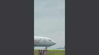 Air india express at kozhikode [upl. by Retsof]