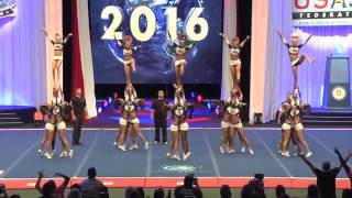 Woodlands Elite Generals Worlds 2016 Finals [upl. by Annael]