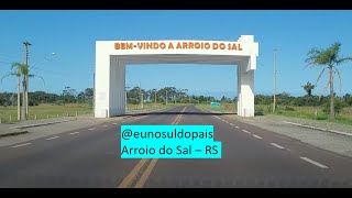 Arroio do Sal  RS [upl. by Zailer]