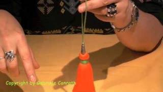 4  Teil 2 Quaste selber machen  Tassel how to DIY [upl. by Aisinoid20]