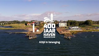 400 Jaar Haven Hellevoetsluis de film [upl. by Naoj]