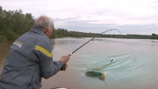 Pecanje šarana na Savi  Dubinsko pecanje šarana II deo  Fishing carp in river [upl. by Asiluy673]