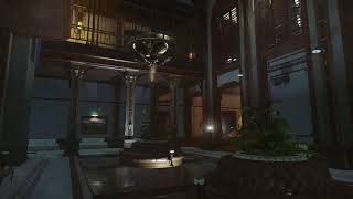 Dishonored 2 The Clockwork Mansion Ambience [upl. by Eendys220]