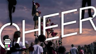 Netflixs Cheer  Intro Title Sequence [upl. by Aved]