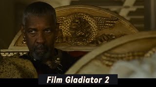 Film Gladiator 2 [upl. by Lilyan]