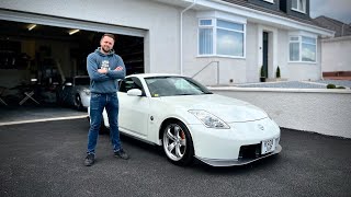 NISSAN 350Z BUYERS GUIDE  AVOID THIS CAR until watching this [upl. by Peirsen]