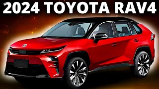 Why It’s Better To Buy A 2024 Toyota Rav4 Over A Honda CRV [upl. by Alvie873]