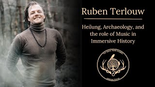 Nordic Sound Channel 27  Ruben Terlouw Heilung [upl. by Barthel]