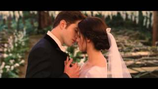 Twilight Wedding Breaking Dawn Bella  Edward [upl. by Ylellan]