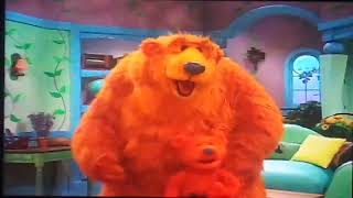 Bear in the Big Blue House Sing Along Songs Shape of a Bear [upl. by Malkin]