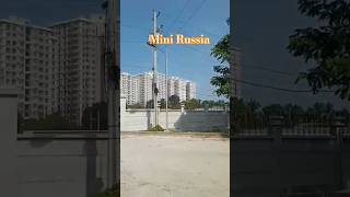 Mini Russia foryou russia viralvideo shorts [upl. by Teece723]