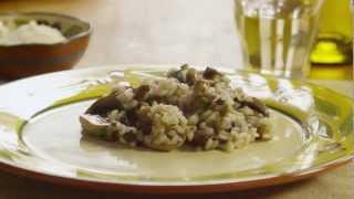 How to Make Mushroom Risotto  Allrecipescom [upl. by Cohen985]