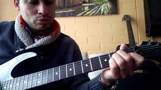 Tutorial guitarra con humildad [upl. by Ijneb]