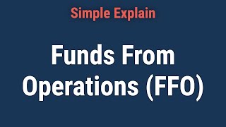 Funds From Operations FFO A Way to Measure REIT Performance [upl. by Greenes]