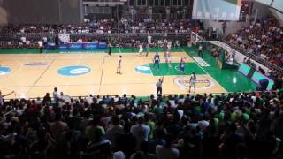 sagesse fans get crazyterrel stoglin in the house club ghazir [upl. by Daniella]