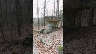 Wanderung zum Teufelstisch und Eberhardsberg bei Igensdorf am 22323 [upl. by Stafford]