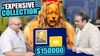 Antiques Roadshow’s BIGGEST SURPRISE Yet Shocks Everyone [upl. by Uhthna]