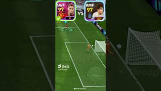 Rashford Vs Tkubo Abilities Test 🥶😏 pesmobile efootball2024 efootball viral shorts [upl. by Madelon]