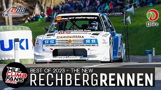 BEST of Hill Climb RECHBERG 2023  Best of HCF ☆ [upl. by Rita]